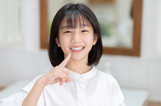 小児矯正