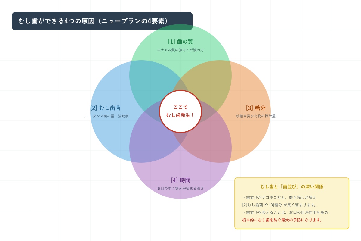 子どもの矯正は何歳から？受け口（反対咬合）と一般的な歯並び治療のベストなタイミング