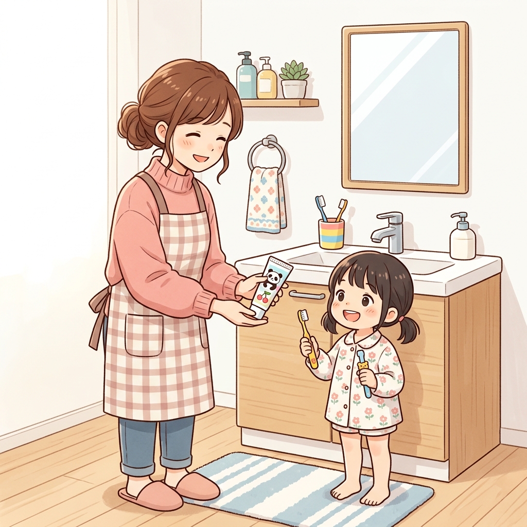 【年齢に合ったフッ素を選んでいますか？】フッ素の虫歯予防効果と、知っておきたい「適正年齢・濃度（ppm）」を徹底解説！